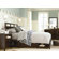 SmartStuff Furniture Free Style Low Profile Storage Bed with Storage Box