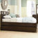 SmartStuff Furniture Free Style Low Profile Bed