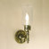 JVI Designs 1 Light Wall Sconce