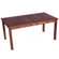 JazTy Classic Kids Teak Coffee Table