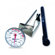CDN ProAccurate Insta-Read Candy and Deep Fry Thermometer