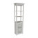 Elegant Home Fashions Neal Linen Tower