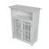 Elegant Home Fashions Neal Double Door Floor Cabinet