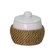 Elegant Home Fashions Hana Cotton Jar