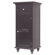 Elegant Home Fashions Versailles Floor Cabinet with 1 Door and 1 Drawer