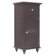 Elegant Home Fashions Versailles Floor Cabinet with 1 Door and 1 Drawer