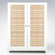 ducduc Cabana Twin Canopy Bedroom Collection