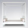 ducduc Cabana Twin Canopy Bedroom Collection