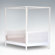ducduc Cabana Twin Canopy Bedroom Collection