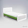 ducduc Alex Classic Twin Bed