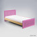 ducduc Alex Classic Twin Bed