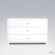 ducduc Cabana 3 Drawer Dresser