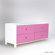 ducduc Parker 4 Drawer Low Dresser