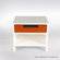 ducduc Parker 1 Drawer Nightstand