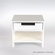ducduc Parker 1 Drawer Nightstand