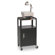 Balt Adjustable Utility Cart with Cabinet