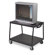 Balt Low Wide Body TV Cart