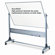 Balt Platinum Reversible Marker Board, 72 x 48                                                                                    