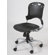 Balt Circulation Mid-Back Task Chair with Arms