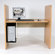 Balt CPU Holder for Teak H Carrel Study Desk