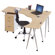 Balt iFlex File Cabinet