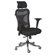 Balt Adjustable Height Executive Chair with Headrest