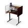 Balt Laminate Study Carrel Desk