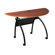 Balt Chi Flipper Half Round Table