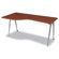Balt IFlex Series 29" Full Table in Cherry/Silver