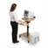 Balt Hi-Lo-3 40" W Computer Workstation