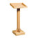 Balt T-30 Recessed Top Lectern