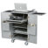 Balt THE BOSS Metal Presenter Cart