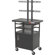 Balt Adjustable Height Flat Panel TV Cart