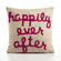 Alexandra Ferguson "Happily Ever After" Decorative Pillow