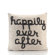 Alexandra Ferguson "Happily Ever After" Decorative Pillow