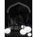 Foscarini Poly Gregg  Extra Large Table in White