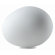 Foscarini Poly Gregg  Extra Large Table in White