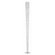 Foscarini Tress Stilo Floor Lamp in White