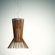 Foscarini Allegretto Vivace Pendant in Brown