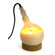 Droog Slow Glow Lamp by NEXT architects and Aura Luz Melis for Droog