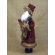 Karen Didion Originals Crakewood Wine and Friends Santa Claus Figurine