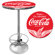 Trademark Global Wings Coca Cola Pub Table
