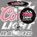 Trademark Global Coors Light Racing Pub Table