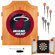 Trademark Global NBA Wood Dart Cabinet Set