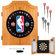 Trademark Global NBA Wood Dart Cabinet Set