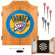 Trademark Global NBA Wood Dart Cabinet Set
