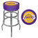 Trademark Global NBA Padded Swivel Bar Stool