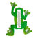 Trademark Global Frog Window Thermometer