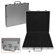 Trademark Global 1000 Capacity Poker Chip Case with Hard Aluminum Side