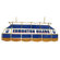 Trademark Global NHL 40" Stained Glass Lighting Fixture